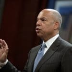 Former Homeland Security chief: The FBI had evidence of collusion with Russia