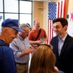 Republican attempts to smear Jon Ossoff backfire as he leads newest poll by 7 points