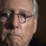 Senate Republicans still refuse to admit the election is over and Trump lost
