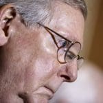 Unbelievable hypocrite Mitch McConnell survived polio because of a publicly funded program
