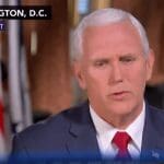 Mike Pence baffled that ‘for some reason’ people care about climate change