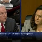 Kamala Harris makes Jeff Sessions “nervous,” GOP senators shut her down