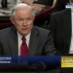 Sessions undercuts Trump team: “I have confidence in Mr. Mueller” and won’t remove him