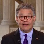 Al Franken can’t help but laugh at Jeff Sessions’ changing Russia story