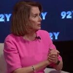 Nancy Pelosi on the fight to save health care: “If you have a story, please tell it”