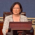 Sen. Mazie Hirono: “I’ll be back ASAP” after cancer treatment to fight for health care