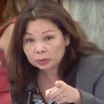Sen. Tammy Duckworth destroys Trump nominee for “willingness to aid and abet torture”