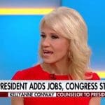 Kellyanne Conway can’t understand why Dems won’t just “get on board” to destroy Obamacare