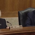Sen. Patty Murray cut off by male colleague just for wanting a hearing on health care