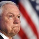 Sessions uses Justice Department to support terrifying Texas voter suppression law