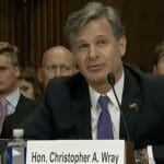 FBI director destroys White House lie about domestic abuse scandal