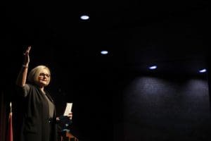 Missouri Sen. Claire McCaskill is pushing back hard against repealing Obamacare.