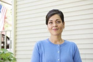 Hala Ayala, Democratic candidate for Virginia's 51st House District