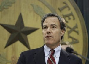 Texas House Speaker Joe Straus — a Republican — is warning about the right's damage to the state
