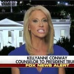 Kellyanne Conway calls GOP who voted against repeal “Loch Ness monsters of the swamp”