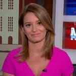 “This is not your show, sir.” Katy Tur nails member of Trump’s voter suppression commission