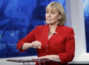 Republican New Jersey Lt. Gov. Kim Guadagno criticized Trump, and now she's paying a price.