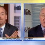 Chuck Todd busts Trump health chief: “Not a single analysis” says you’ll lower premiums