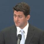Paul Ryan refuses to say whether he’d take help from Russia to win an election