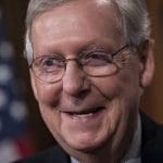 Mitch McConnell suggests his opponent should die hours after a shooting that murdered 22