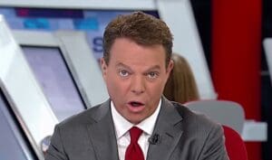 Fox News host Shepard Smith is in disbelief