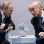 Putin calls Trump with thanks just as Mueller tightens Russia investigation