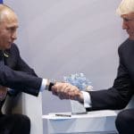 White House tries to cover up Trump’s clandestine meeting with Putin