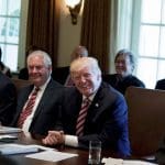 Trump cabinet members “laugh a lot” about how incompetent they are