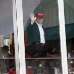 Trump’s golf tournament draws record-low ratings, embarrassingly small crowds