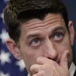Paul Ryan gives racist Republicans a pass while attacking Maxine Waters