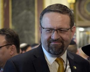 Sebastian Gorka has a lot of things to say. They are all ridiculous.