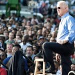Joe Biden rips racist Trump to shreds