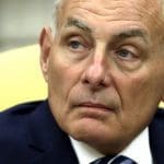John Kelly’s first day as White House chief of staff was a total disaster