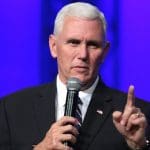 Pence is trying to make people forget his heartless response to Hurricane Katrina