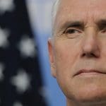 Big business is already treating Mike Pence like he’s president