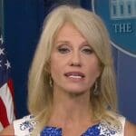 Kellyanne Conway: Russian attack on U.S. not “an issue of potential national security”