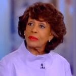 Maxine Waters: “When we finish with Trump, we have to go and get Pence”