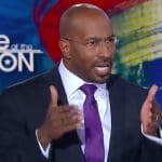 Van Jones powerfully condemns Trump: “Both sides are not mowing people down with cars”