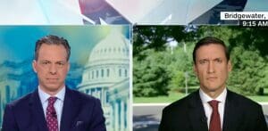 CNN host Jake Tapper speaks to Homeland Security Adviser Tom Bossert