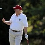 Ethics watchdog slams Trump for ‘corrupt’ golf course promotion