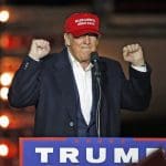 Trump’s Election Day message: Reagan never had rallies like mine