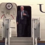 Watch: Jimmy Kimmel releases the perfect ad for Pence’s shadow presidential campaign