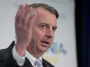 GOP candidate for governor of Virginia, Ed Gillespie, is willing to stoke bigotry if it means getting votes.