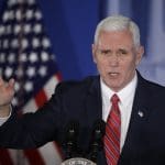 Pence-led voter suppression commission caught breaking federal law for use of private emails