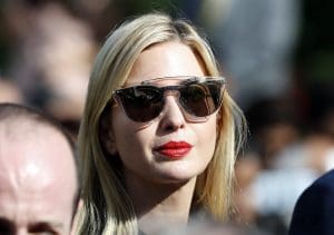 Ivanka Trump is very busy and special.