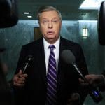 Lindsey Graham says outing whistleblower would be ‘very responsible’