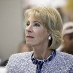 Betsy DeVos directs schools to let accused rapists interrogate their victims