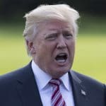 Trump throws a tantrum at Harley-Davidson for fleeing his trade war