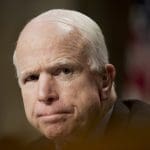 McCain cruelly refuses to meet with mothers of sick kids before voting on their health care