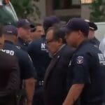 Hero Democratic congressmen arrested protesting bigotry outside Trump Tower
